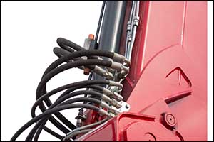 custom hydraulic hose assemblies
