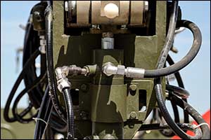 Custom Hydraulic Hose Assembly