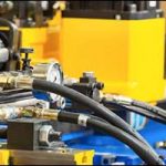 Hydraulic Hose Failure in Fall River