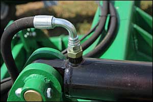 Hydraulic Parts and Components in Fall River