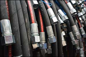 install hydraulic hoses in fall river