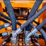Safe Replacement of Hydraulic Hoses in Fall River