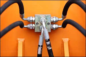 Safe Replacement of Fall River Hydraulic Hoses