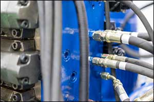 Same-Day Hydraulic Hose Assemblies